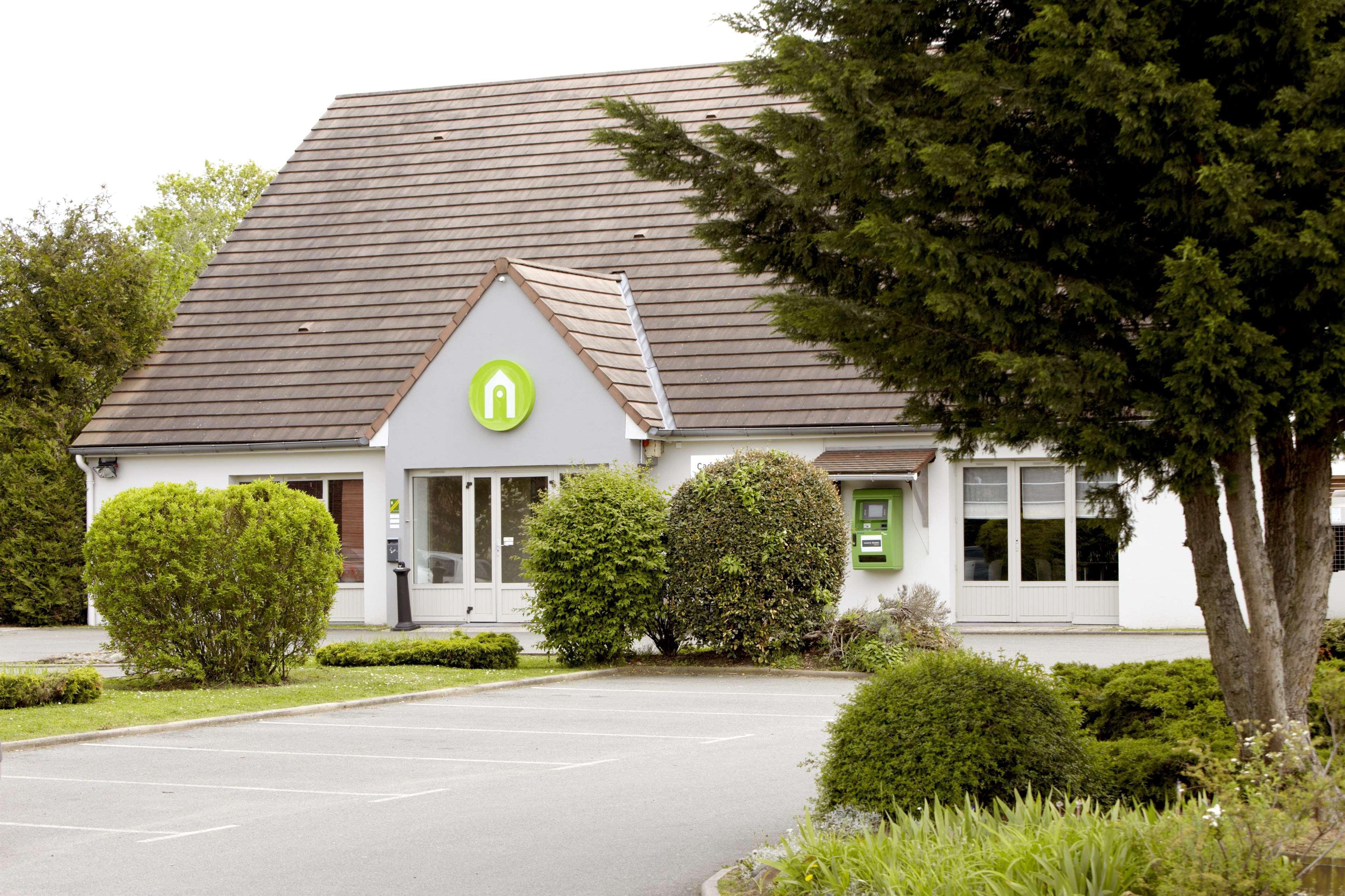 Campanile Nature - Dreux Exterior foto