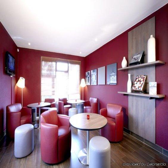 Campanile Nature - Dreux Restaurante foto