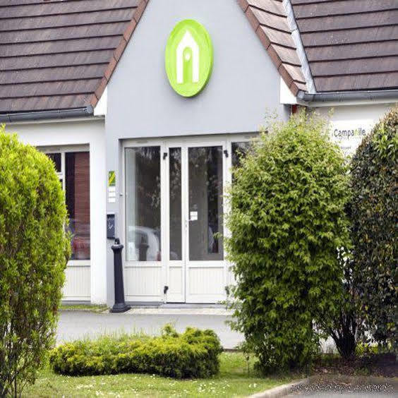 Campanile Nature - Dreux Exterior foto