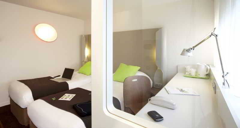 Campanile Nature - Dreux Exterior foto