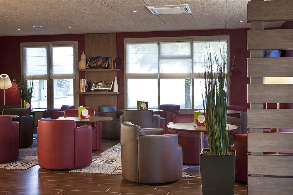 Campanile Nature - Dreux Interior foto
