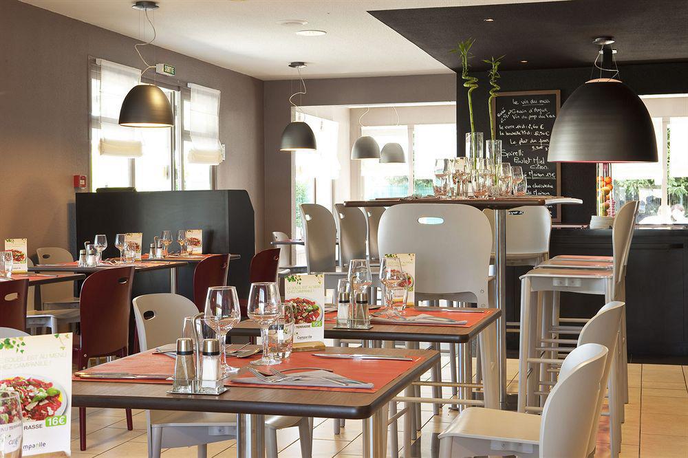 Campanile Nature - Dreux Restaurante foto