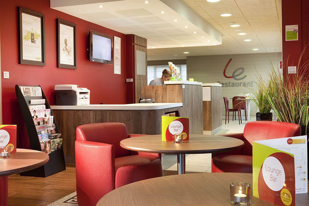 Campanile Nature - Dreux Restaurante foto